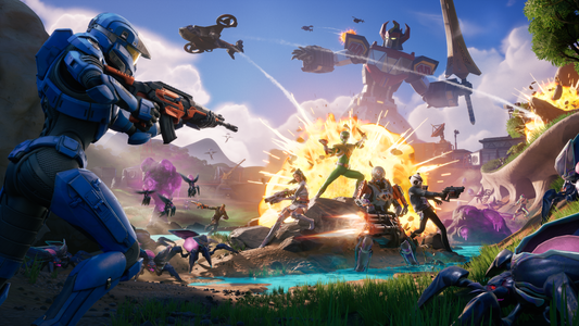 AtomicKill Fortnite Slotted